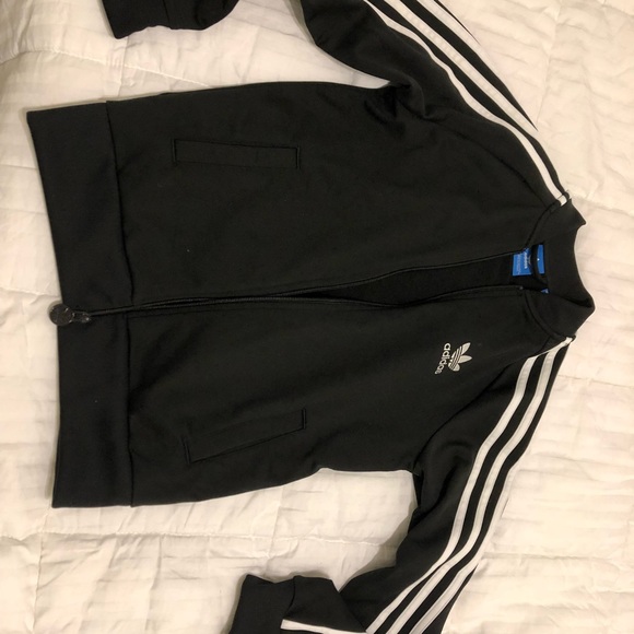 adidas vest kids